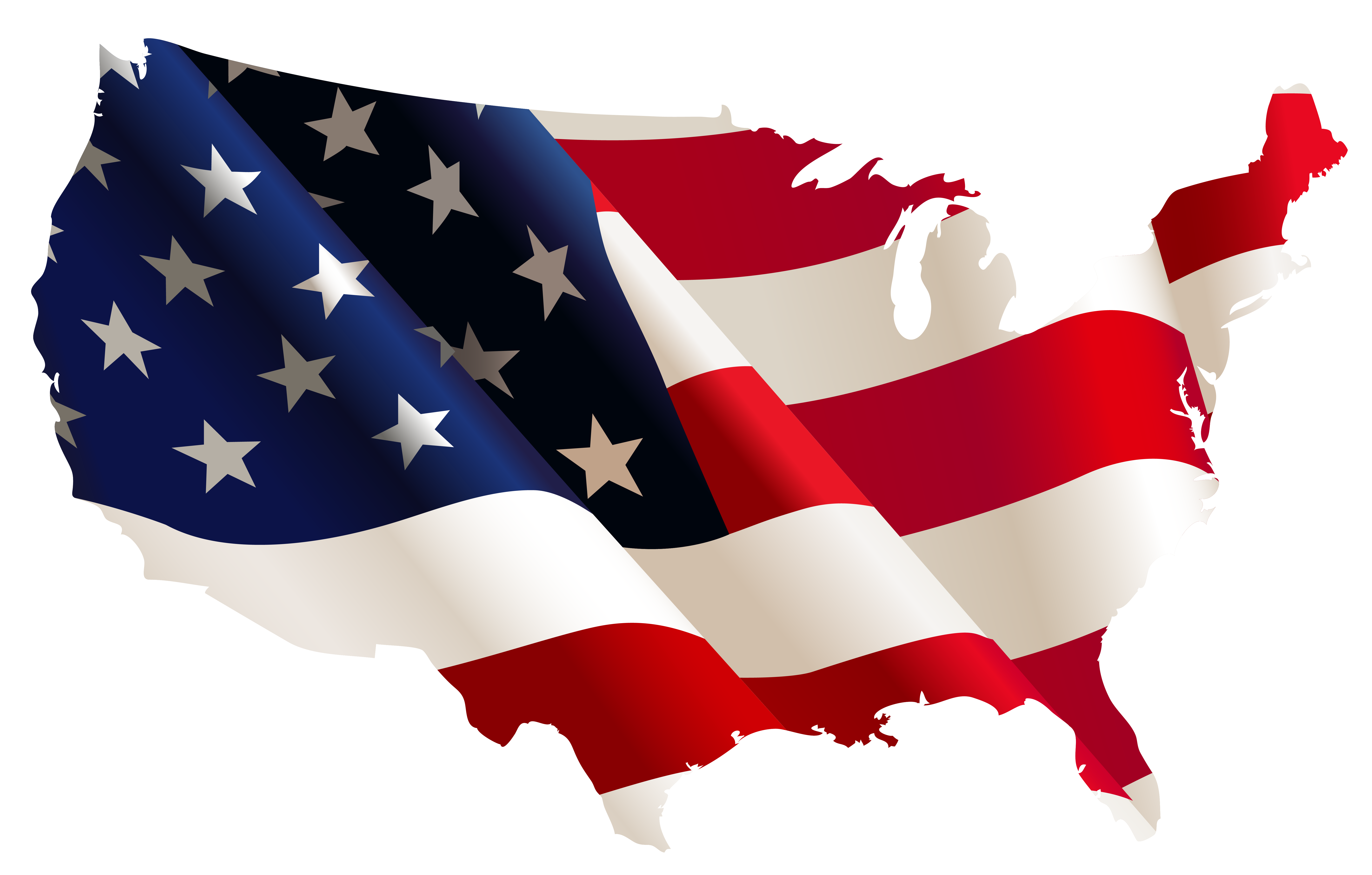 download american flag free png transparent image and clipart