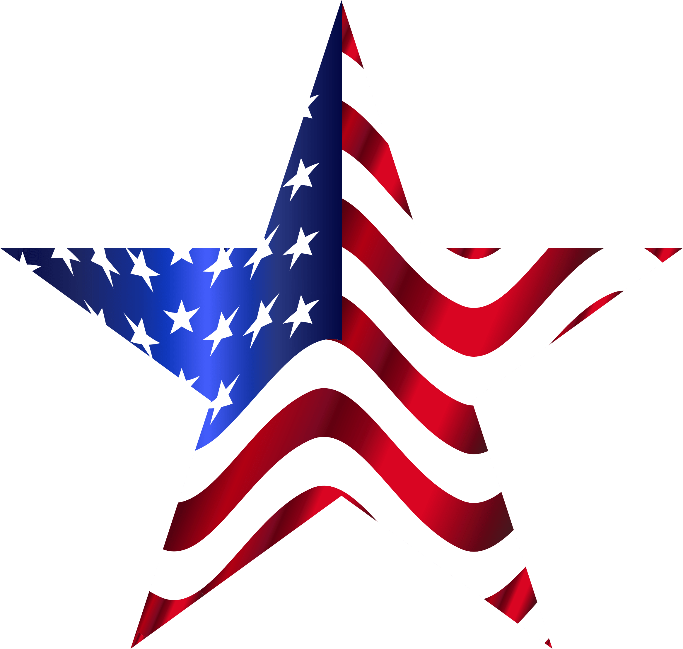 download american flag