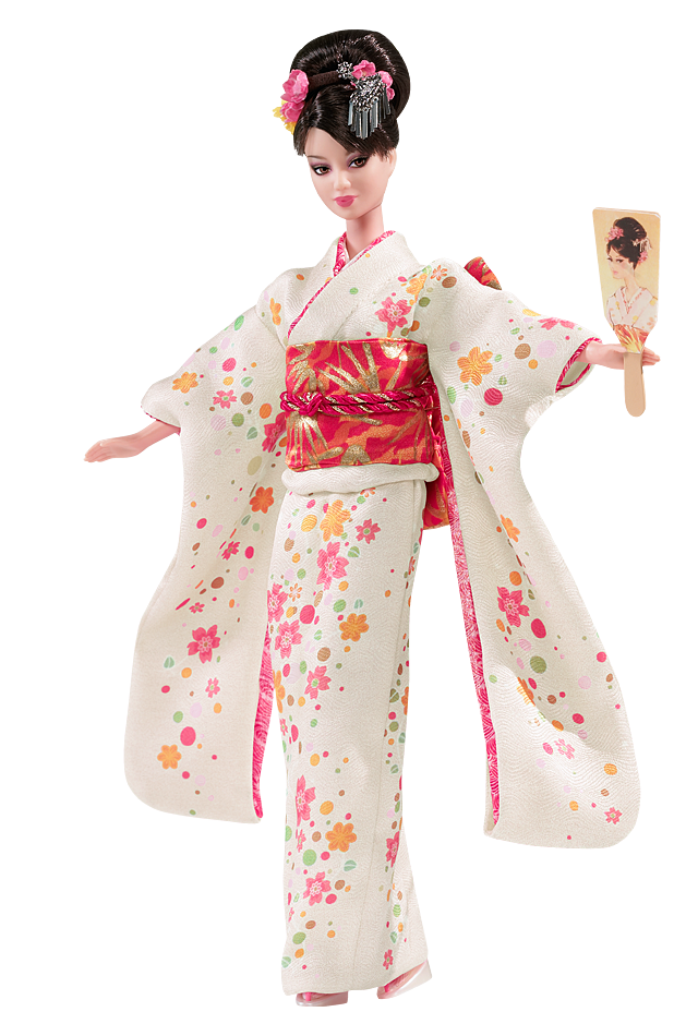 White Japan Barbie Doll Png 3211 White Japan Barbie Doll Png 3211