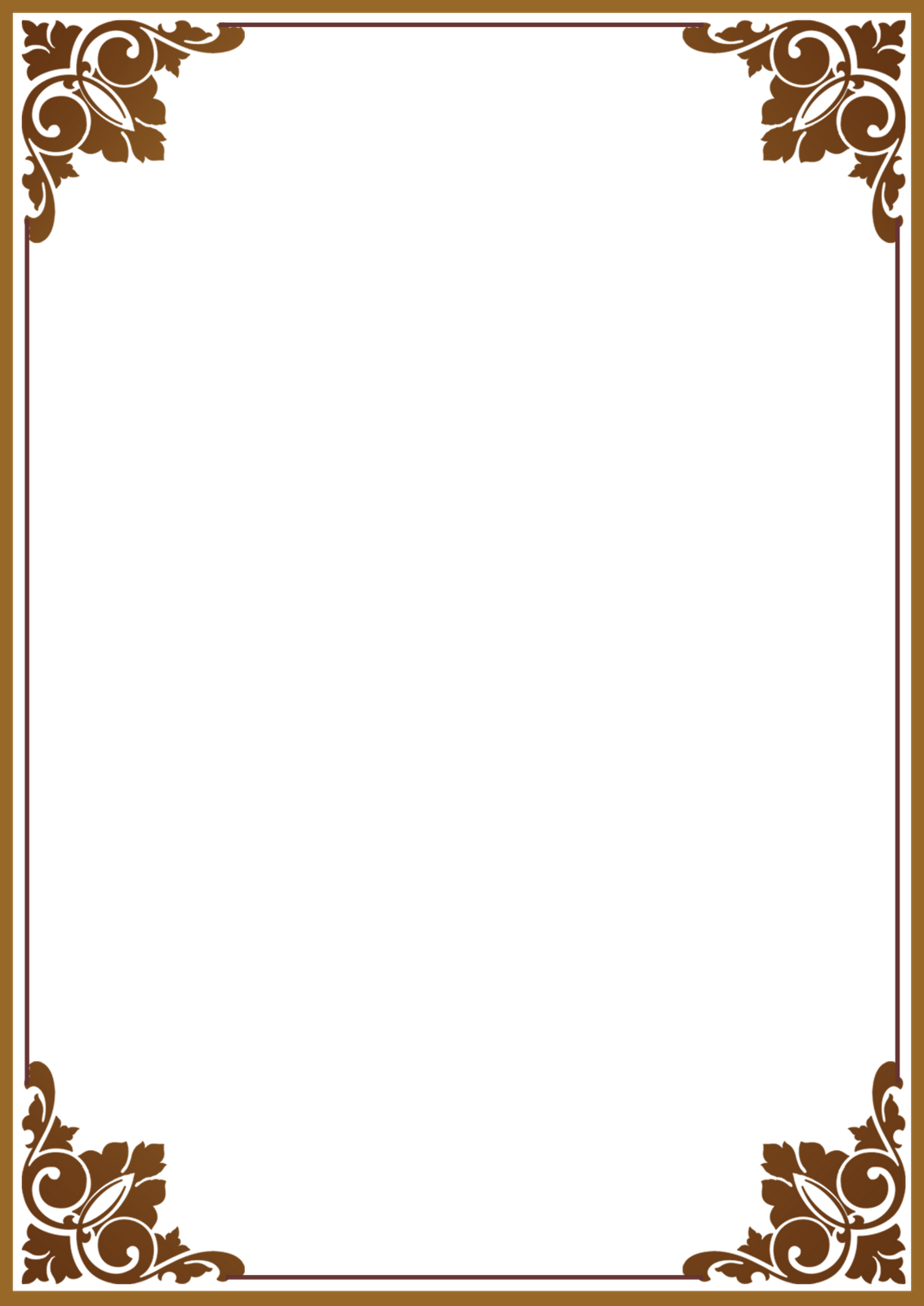 simple flower border designs for a4 paper simple flower border designs for a4 paper