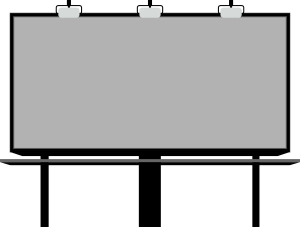 Billboard Picture Transparent 9763 Billboard Picture Transparent 9763