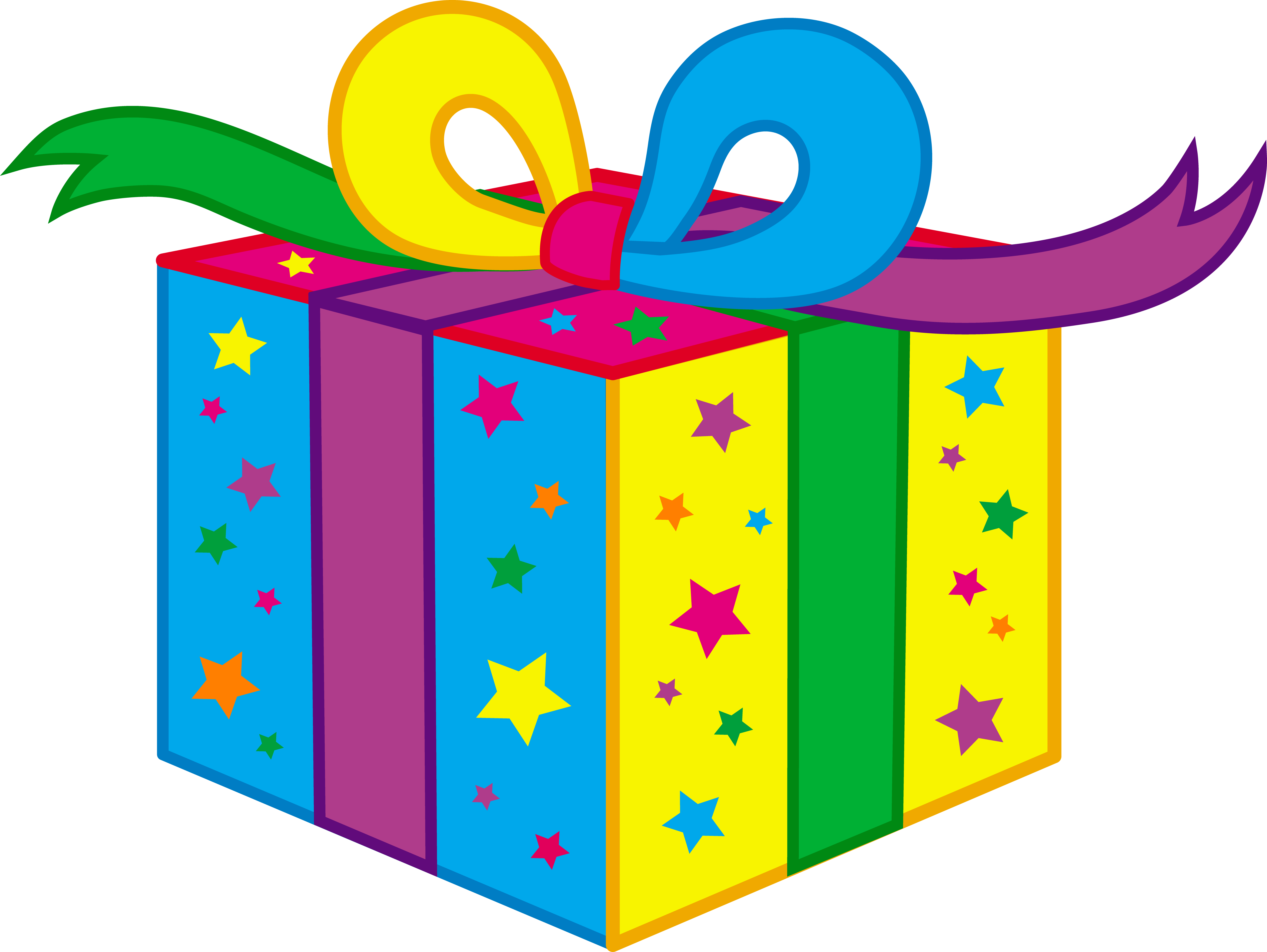 download birthday present free