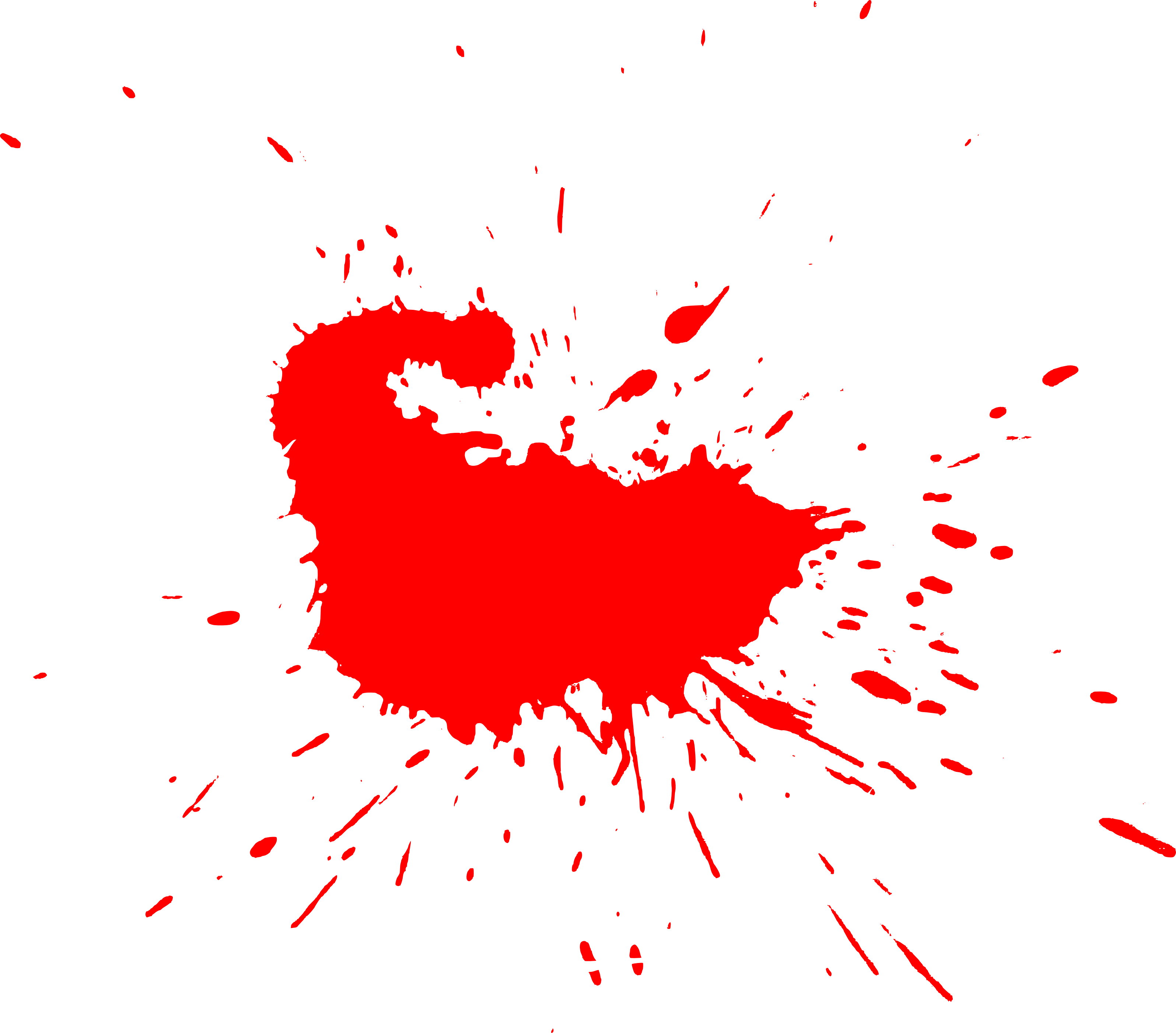 download blood splatter free