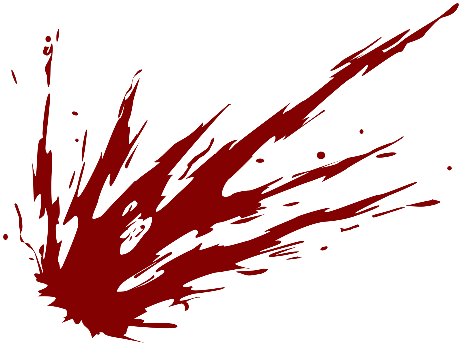 Blood Splatter Clipart Photo 14063 Blood Splatter Clipart Photo 14063