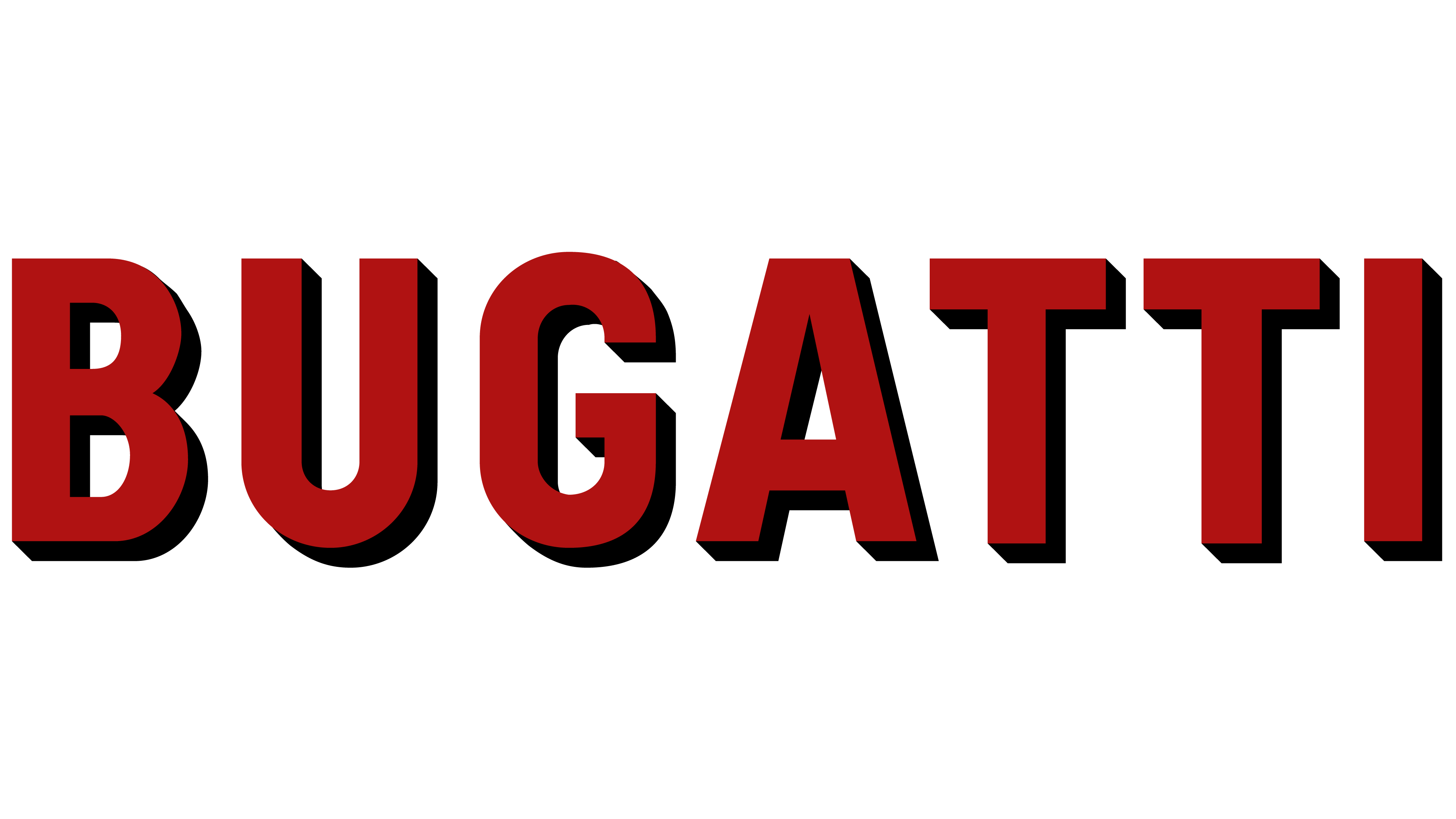 bugatti logo png 21643