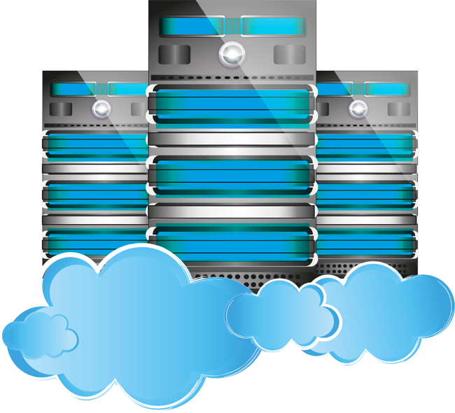 Cloud Server Silver Image 25475 Cloud Server Silver Image 25475