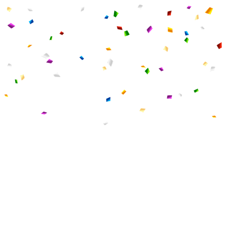 Confetti Border Clipart Images 5707 Confetti Border Clipart Images 5707