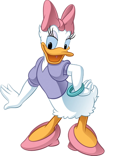 Daisy Duck Photo 1155 Daisy Duck Photo 1155