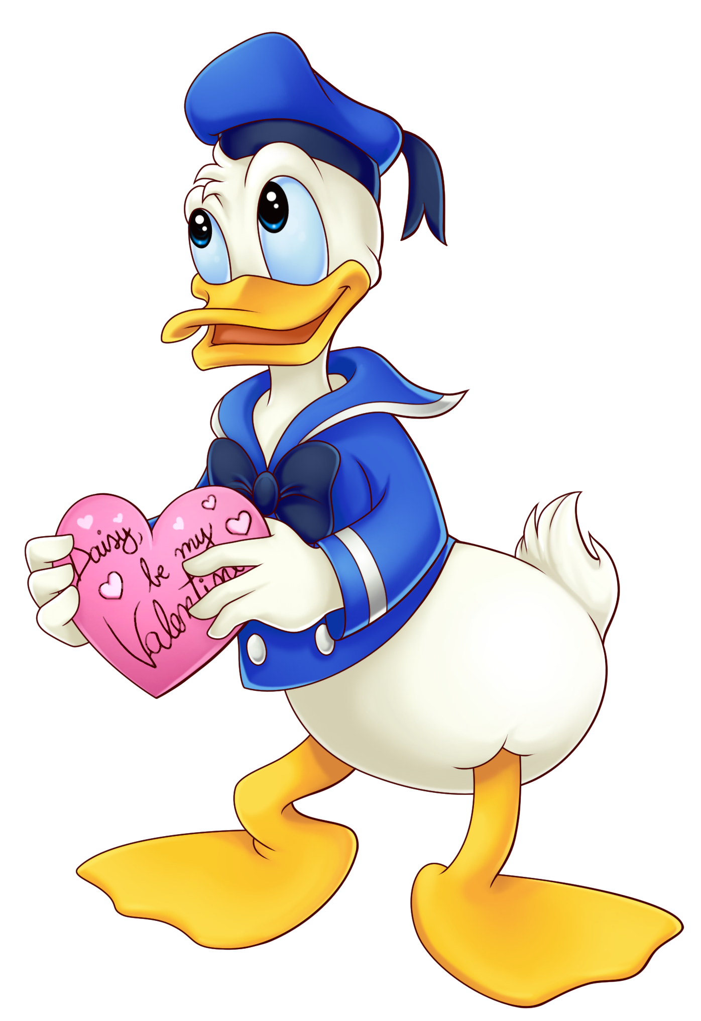 New Daisy Duck Png Transparent Images 1168 New Daisy Duck Png Transparent Images 1168