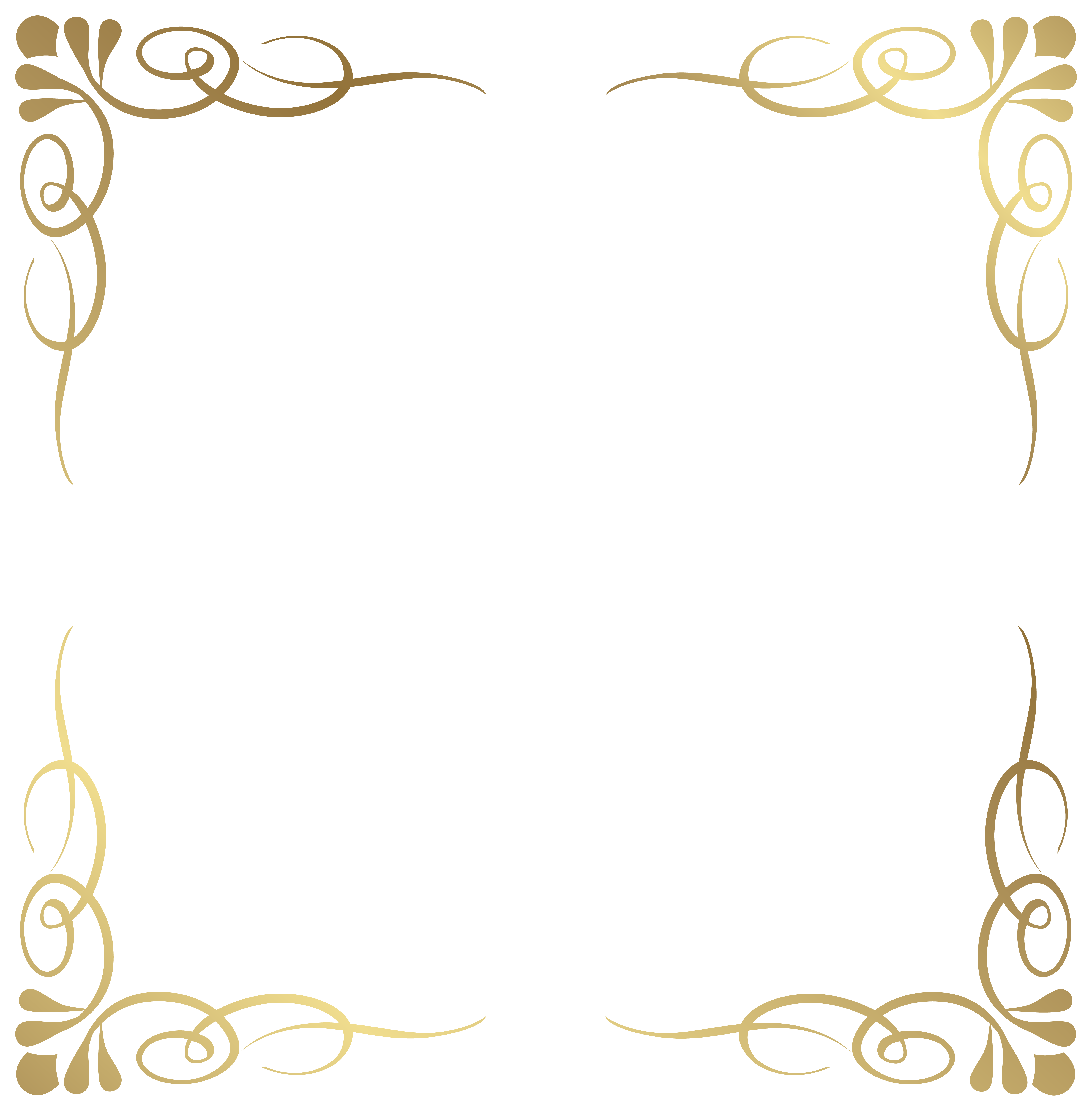 Elegant Decorative Border Icon Clipart 25199 Elegant Decorative Border Icon Clipart 25199