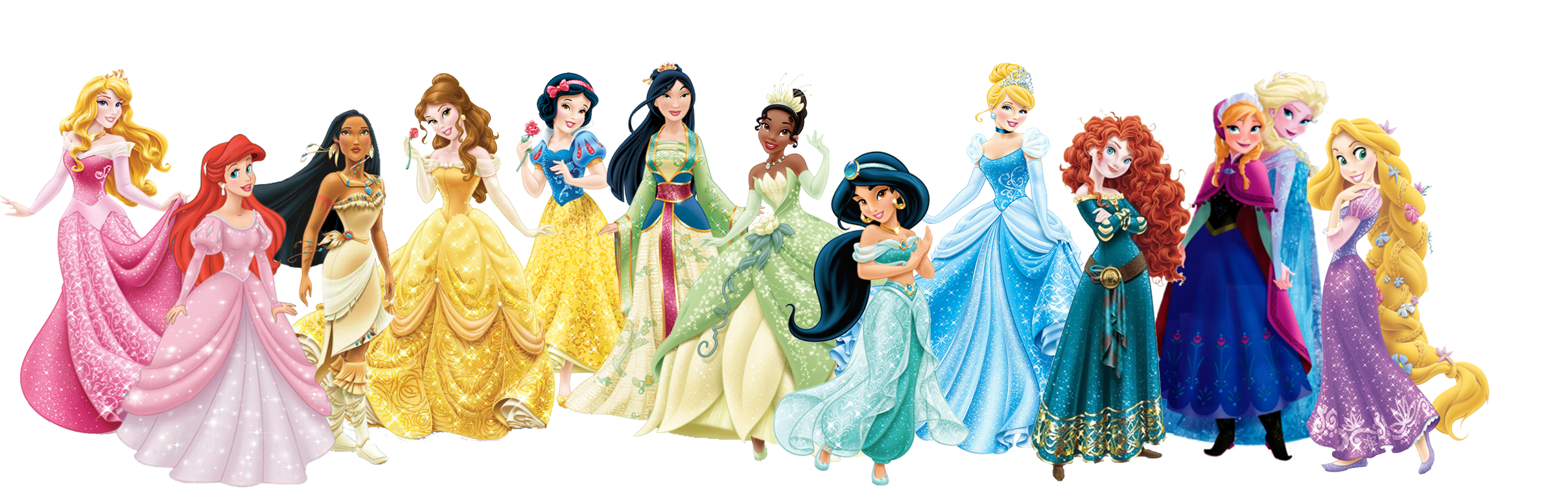 disney princesses png picture 21205 transparentpng