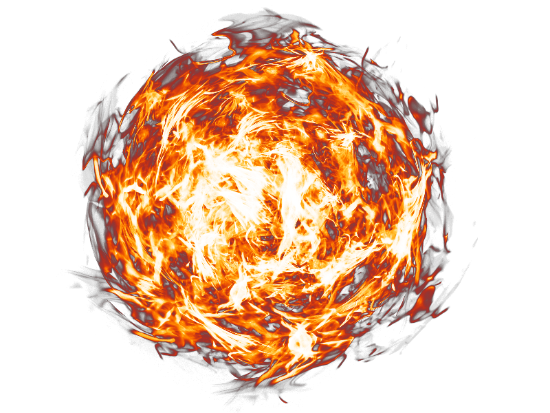 fireball clipart photos 16395 transparentpng