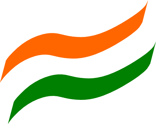 Indian Flag Clipart 6833 Indian Flag Clipart 6833