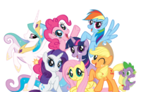 My Little Pony Colored Transparent Pictures 26089 My Little Pony Colored Transparent Pictures 26089