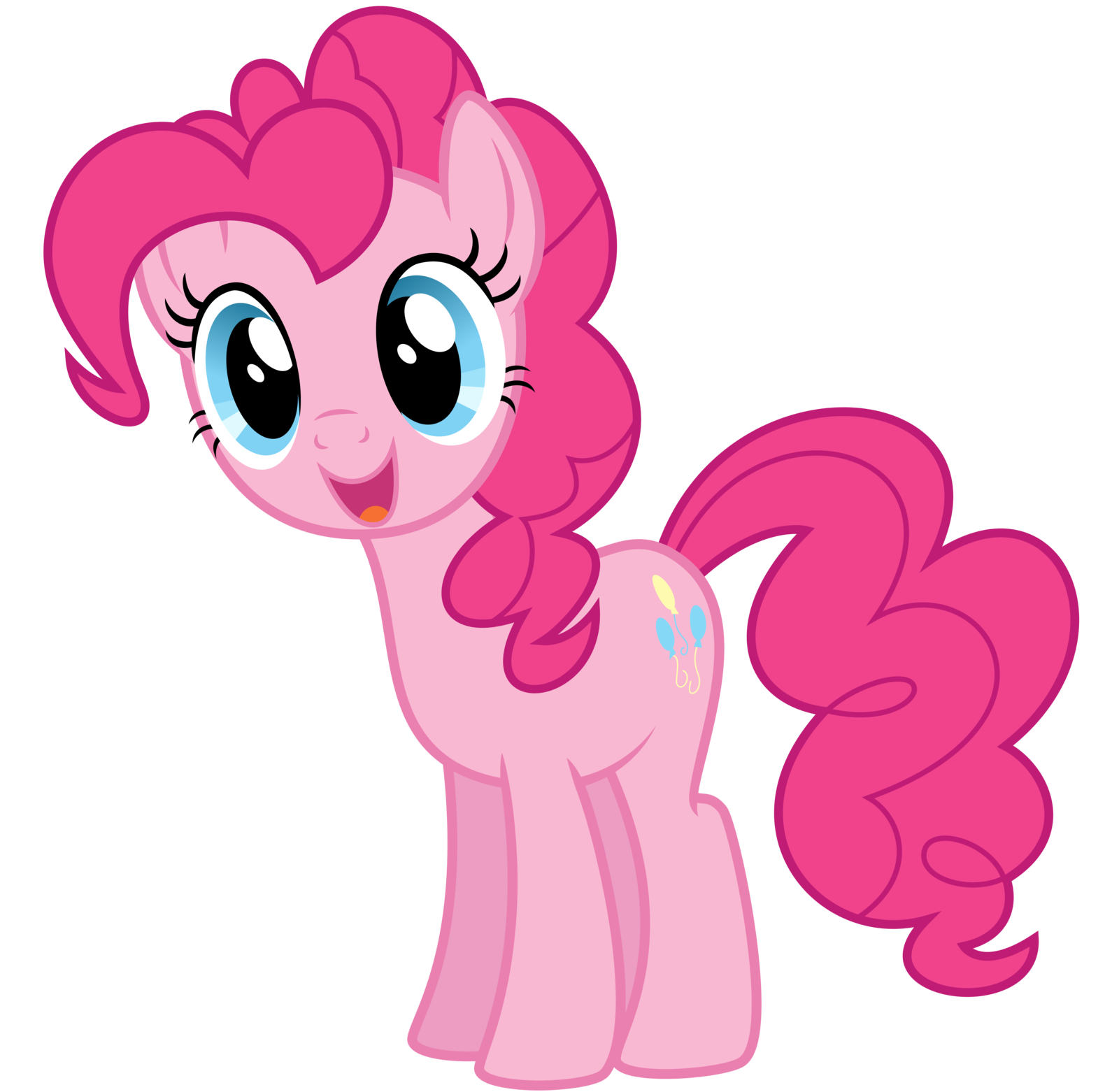 My Little Pony Transparent Pictures 26104 My Little Pony Transparent Pictures 26104