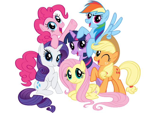My Little Pony Clipart Colored Photos 26088 My Little Pony Clipart Colored Photos 26088