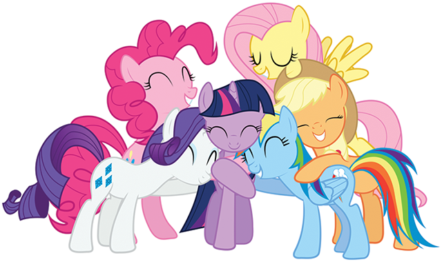Happy My Little Pony Transparent 26101 Happy My Little Pony Transparent 26101