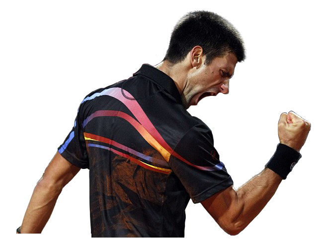 Novak Djokovic Transparent Picture 13711 Novak Djokovic Transparent Picture 13711