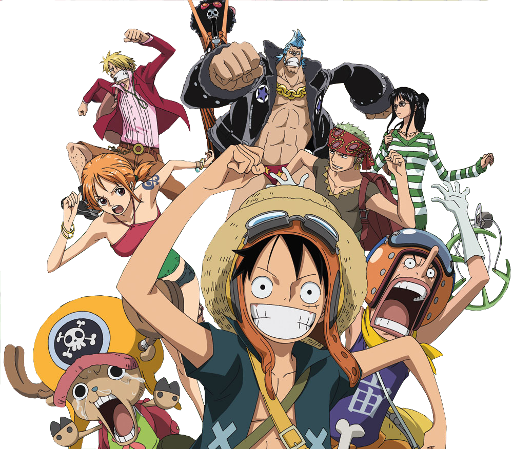one piece picture 7 16568 transparentpng