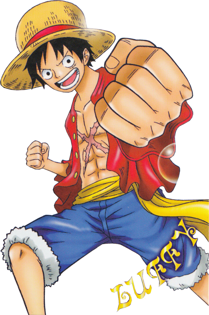 one piece vector 16561 transparentpng