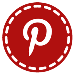 Pinterest Hand Stitch Round Social Icons Png 5950 Pinterest Hand Stitch Round Social Icons Png 5950
