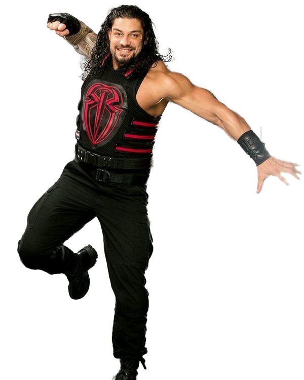 download roman reigns 16 15486 transparentpng