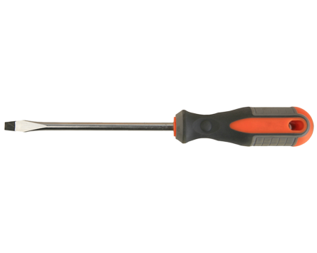 Flad Solid Screwdriver Image 25774 Flad Solid Screwdriver Image 25774