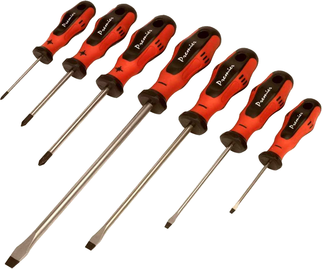 Screwdriver Set Clipart Transparent 25771 Screwdriver Set Clipart Transparent 25771