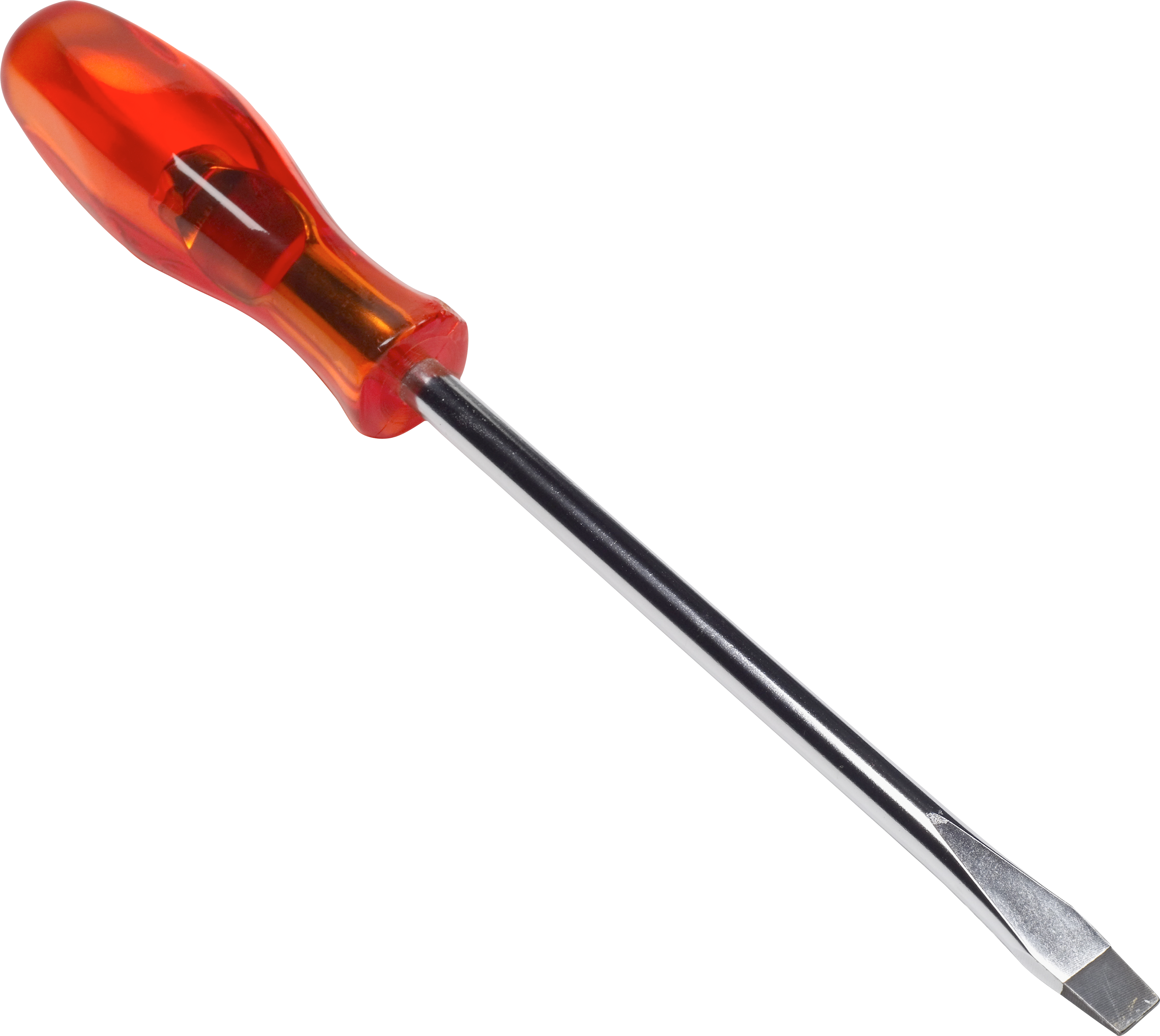 Straight Screwdriver Transparent Image 25768 Straight Screwdriver Transparent Image 25768