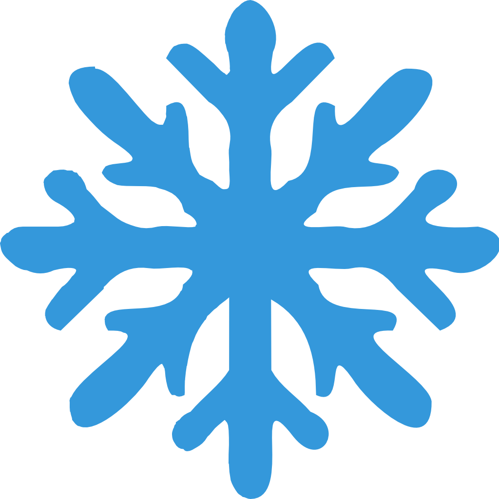 Snowflakes Clipart Photo 11570 Snowflakes Clipart Photo 11570