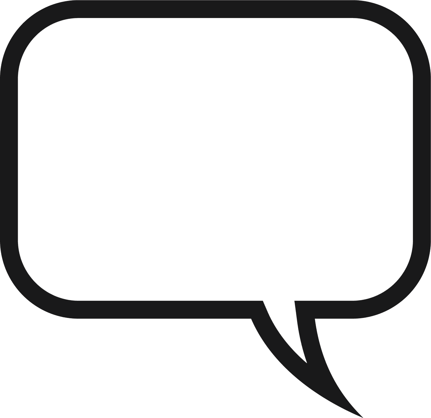Speech Bubble Transparent Clipart 4237 Speech Bubble Transparent Clipart 4237