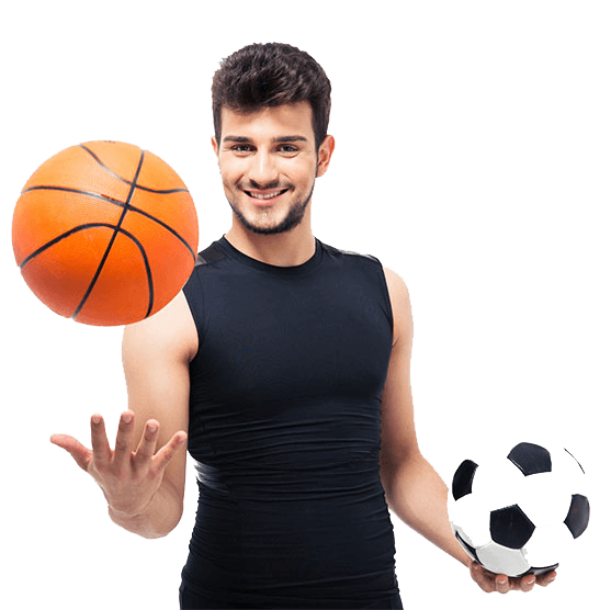 Sports Activities, Man, Basketball, Football 23794 Sports Activities, Man, Basketball, Football 23794