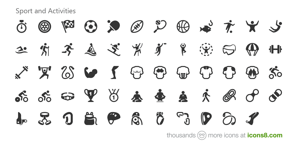 Sports Activities Clipart HD 23792 Sports Activities Clipart HD 23792