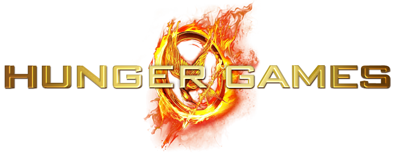 Text Logo The Hunger Games Clipart Transparent 26149 Text Logo The Hunger Games Clipart Transparent 26149