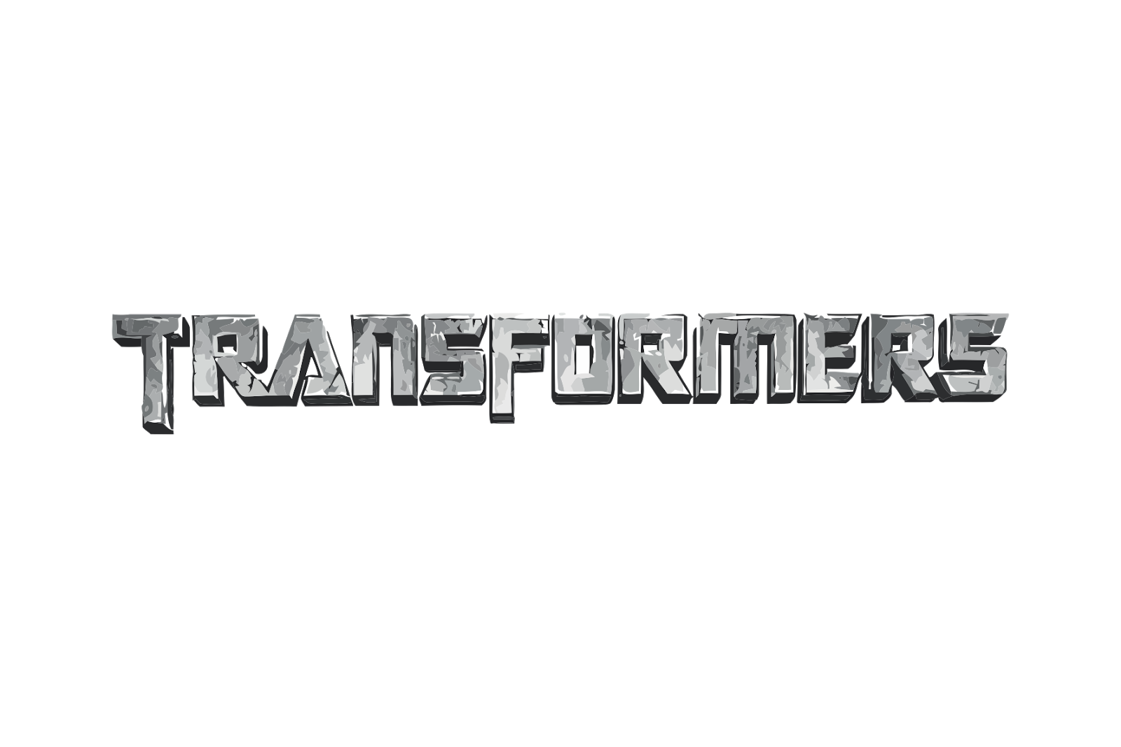 transformers silver logo hd image 19561 transparentpng