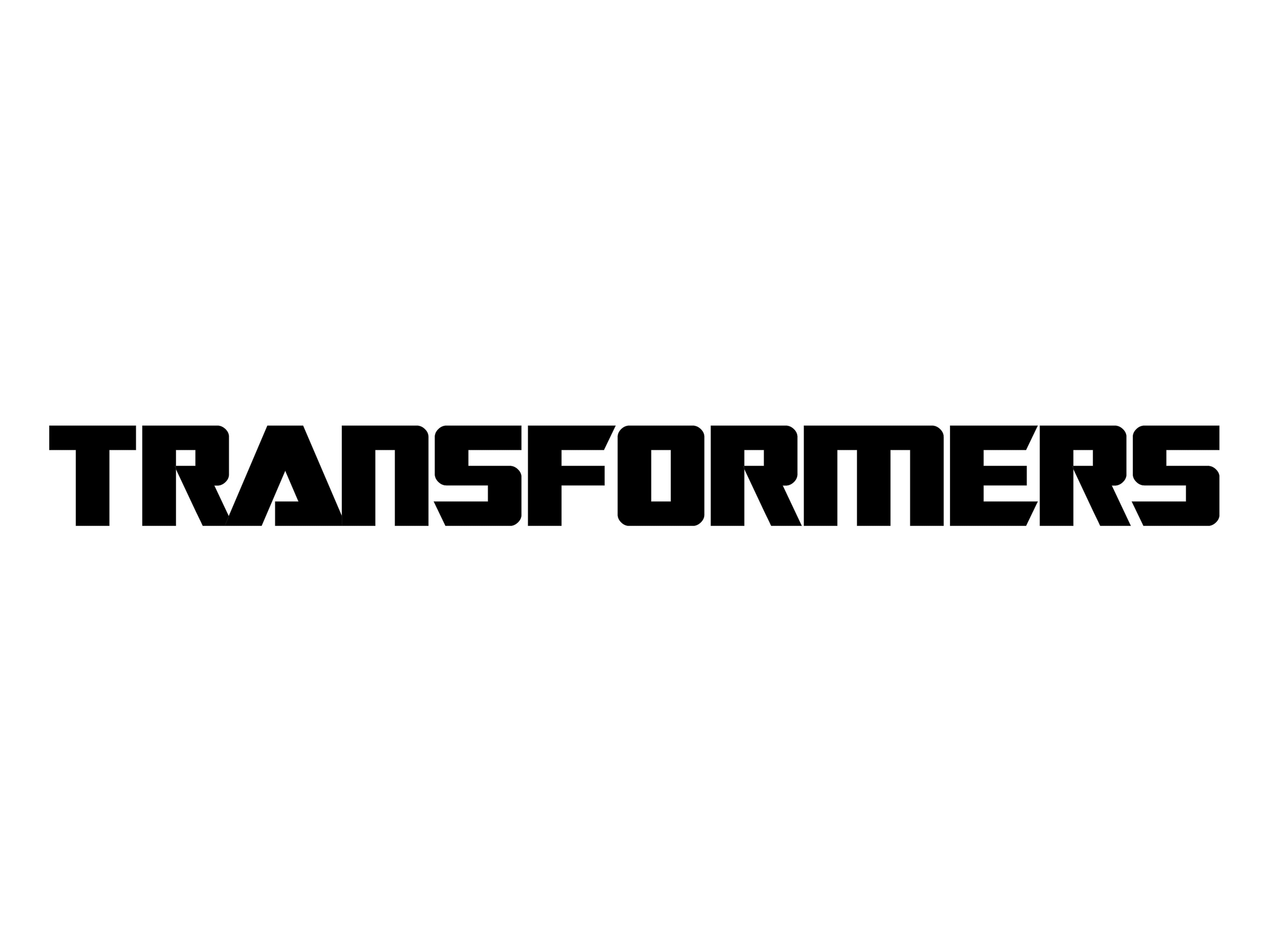 transformers logo text hd photo 19554 transparentpng