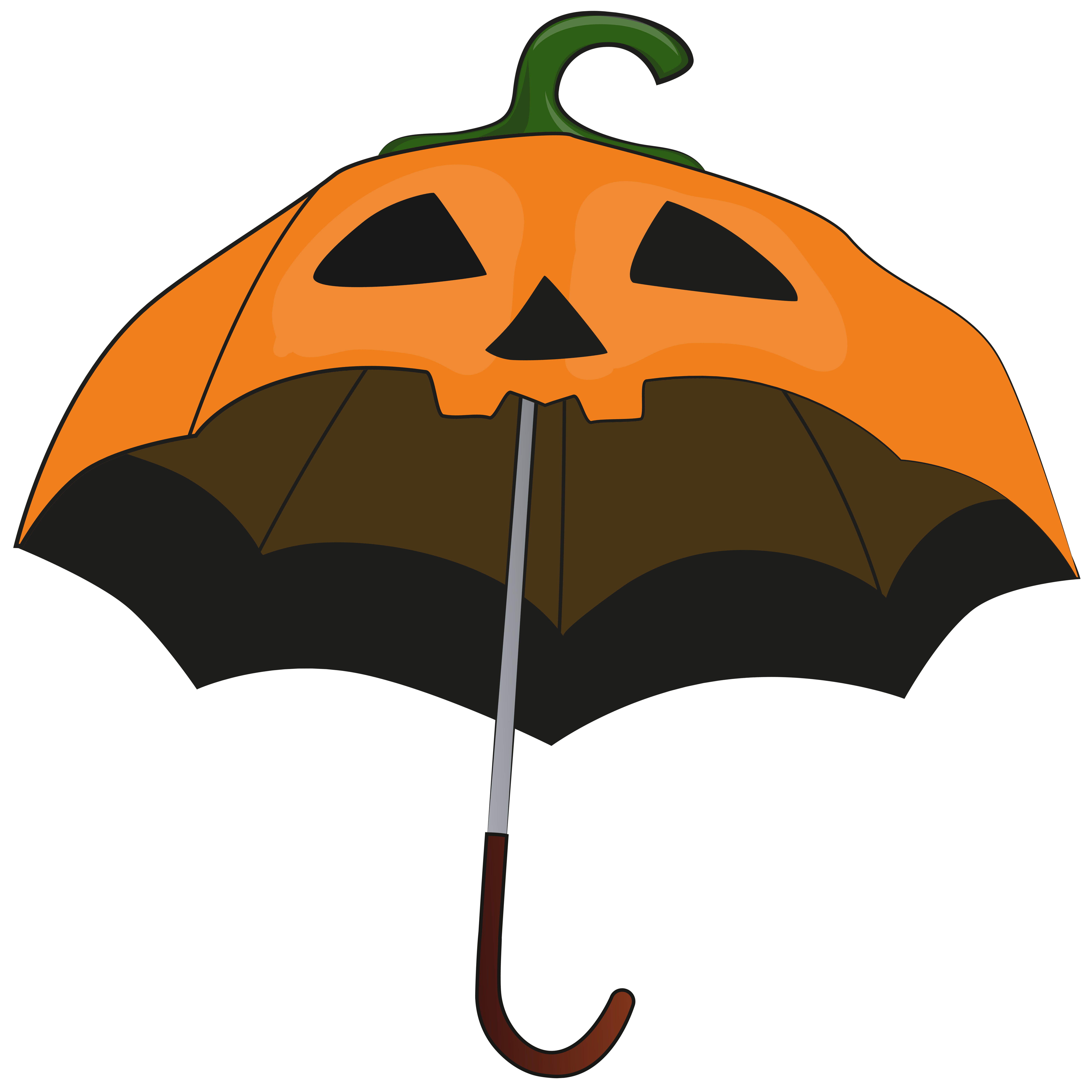 Umbrella Halloween Transparent Picture 19530 Umbrella Halloween Transparent Picture 19530