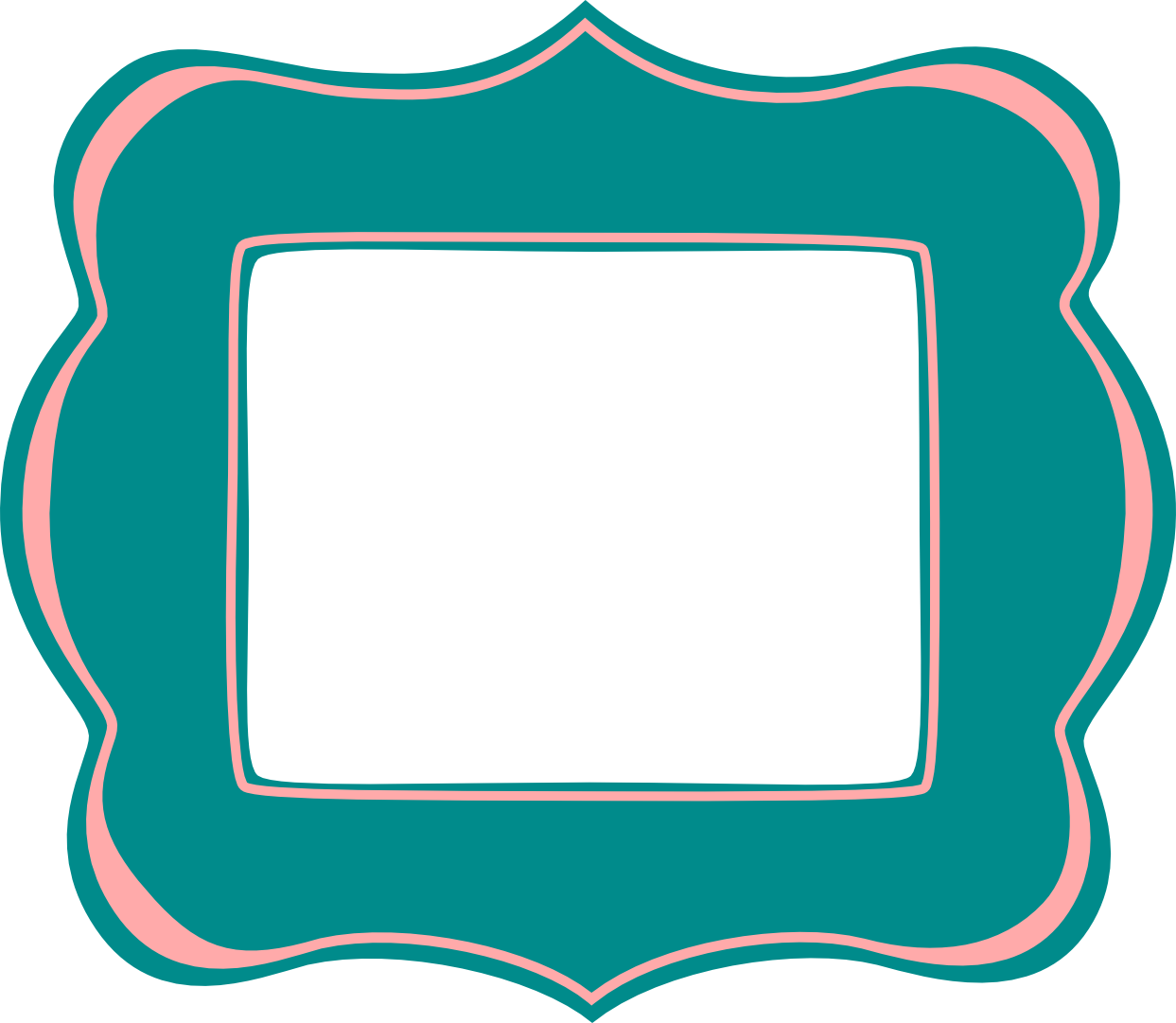 Classic Vector Frame Png 267 Classic Vector Frame Png 267