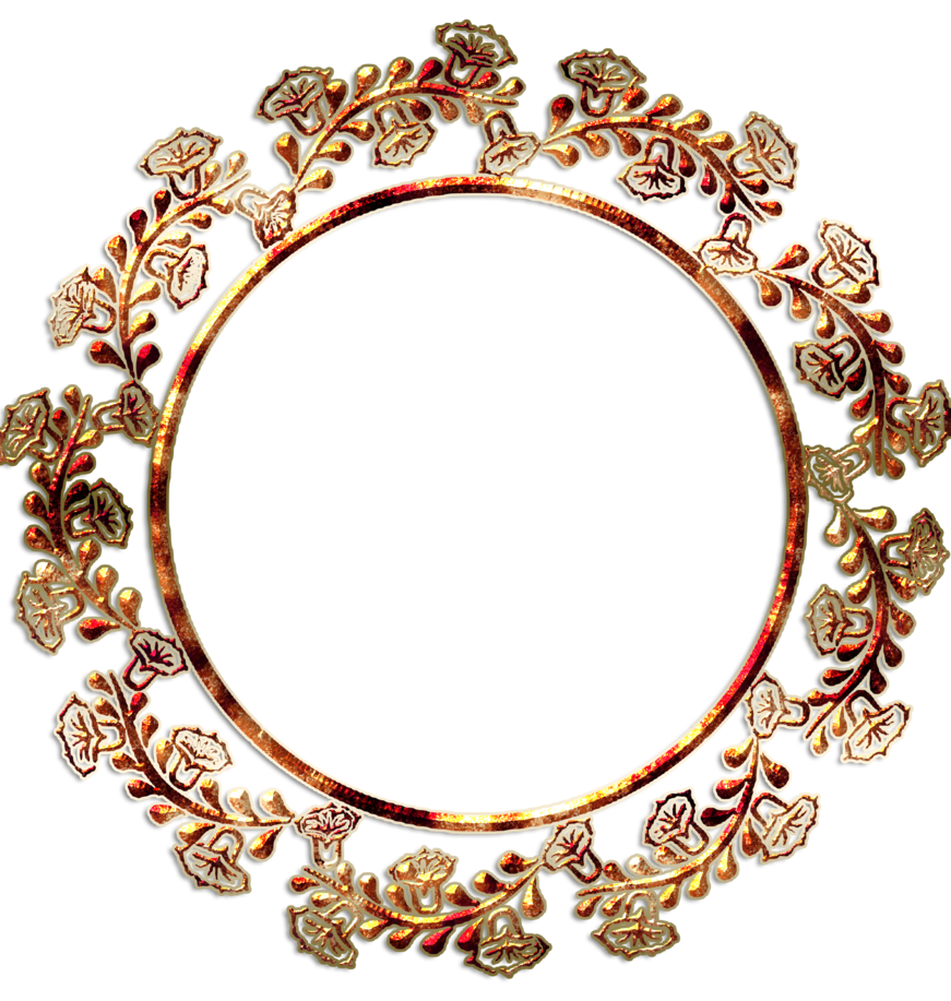 Round Border Vector Frame By Gautamdas1992 276 Round Border Vector Frame By Gautamdas1992 276