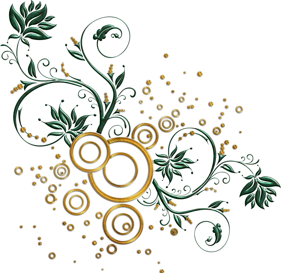 Golden Vector Swirl Png Picture 4439 Golden Vector Swirl Png Picture 4439