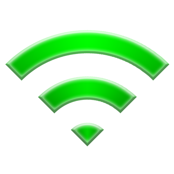 Green Wi Fi Icon Png 6245 Green Wi Fi Icon Png 6245