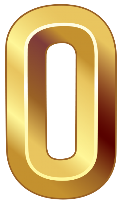0 Numbers Hd Image PNG Images
