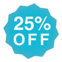 25% Off Simple Png PNG Images