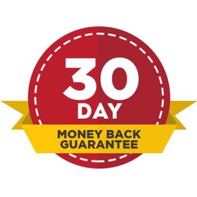 30 Day Money Back Guarantee Icon PNG Images