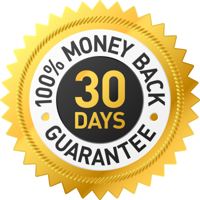 30 Day Money Back Guarantee Transparent PNG Images