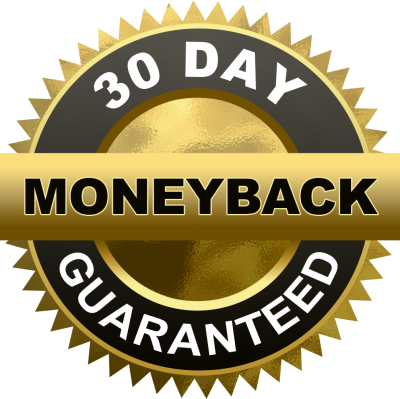 30 Day Money Back Guarantee Cut Out PNG Images