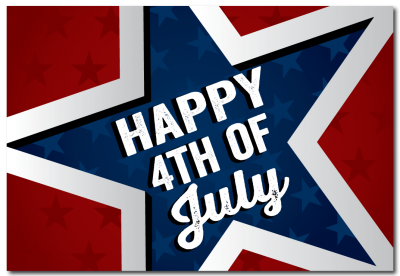 Happy 4th Of July Transparent Png PNG Images