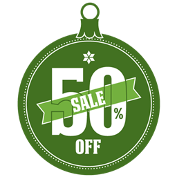 50% Off Clipart File PNG Images