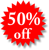 50% Off Clipart Photo PNG Images