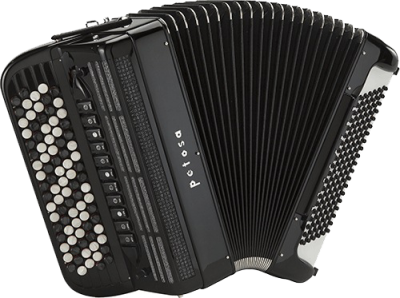 Black Accordion Images For The Study Of Music PNG Images